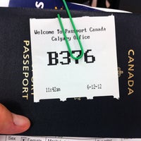 Passport Canada - Downtown Calgary - 4 tips