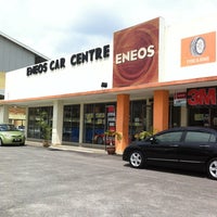 Photo taken at Eneos Car Centre by Dea N. on 7/14/2012