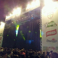 Photo taken at Festa Junina Da Portuguesa by Willy R. on 6/24/2012