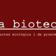 Foto tirada no(a) La Bioteca por Elisenda A. em 9/1/2012