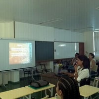 Photo taken at Faculdade de Enfermagem by Manassés M. on 4/25/2012
