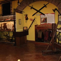 Foto scattata a Museo Storico di Gradara da Namer M. il 5/15/2012