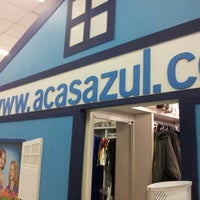 Photo taken at Casa Azul by Jecsandi S. on 9/11/2012