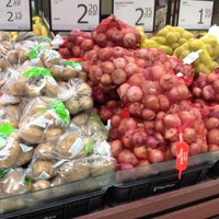 Photo taken at NTUC FairPrice by Ikay H. on 9/8/2012