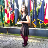 Photo taken at American Academy in Berlin by Mario S. on 7/4/2012