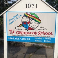 Photo taken at The Ormewood School by Lynn on 6/13/2012