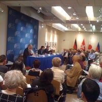 8/29/2012 tarihinde Erika M.ziyaretçi tarafından World Affairs Council'de çekilen fotoğraf
