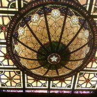Photo taken at The Driskill by pierre a. on 3/10/2012