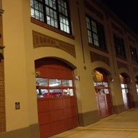 Photo taken at Seattle City Fire Station 2 by Mat X. on 3/6/2012