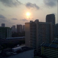 9/6/2012 tarihinde Nina P.ziyaretçi tarafından ibis Singapore on Bencoolen'de çekilen fotoğraf