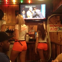 Photo taken at Hooters by Frederico on 7/8/2012
