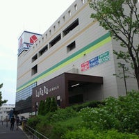 Photo taken at LuRaRa Kohoku by Yoshihito I. on 5/6/2012