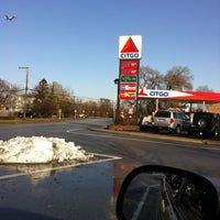 Photo taken at Citgo by Mary J. on 2/29/2012