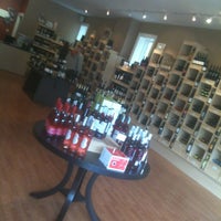 Photo taken at The Vino Gallery by CalyxAnn on 4/27/2012