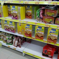 Photo taken at NTUC FairPrice by ♡Yana Paco♡ M. on 6/29/2012