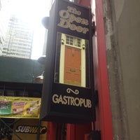 Open Door Gastropub Now Closed Financial District 77 Tips