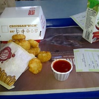 Photo taken at Burger King by Shorty S. on 3/16/2012