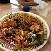 Photo taken at China Wok by Liam P. on 3/20/2012