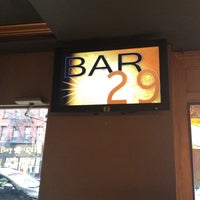 Photo taken at Bar 29 by Melissa F. on 3/13/2012
