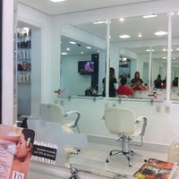 Photo taken at Join Hair &amp;amp; Beauty by Dalva L. on 8/11/2012