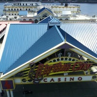 Foto tomada en Rhythm City Casino  por Ed C. el 7/19/2012
