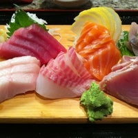 Photo taken at Sushi Ken by Philip G. on 3/23/2012