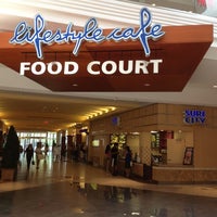 Photo taken at Lifestyle Food Court by Jeff P. on 5/28/2012