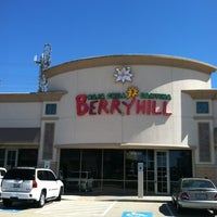 Photo taken at Berryhill by Greg E. on 3/4/2012