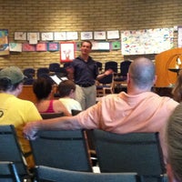Foto tomada en Unitarian Universalist Congregation of Phoenix  por Angela J. el 7/1/2012
