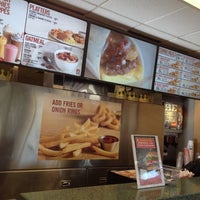 Photo taken at Burger King by Alex B. on 6/27/2012