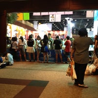 Photo taken at Bangkok National and Intl. Book Fair 2012 by Danut T. on 4/8/2012