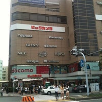 ビックカメラ 名古屋駅西店 黄金区 Nagoia 愛知県