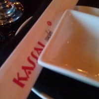 รูปภาพถ่ายที่ Kassai Sushi โดย Jim D. เมื่อ 6/20/2012