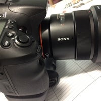 Photo taken at Samy&amp;#39;s Camera Rental by Bryan C. on 3/9/2012