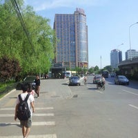 Photo taken at Subway Xitucheng by xu w. on 5/25/2012