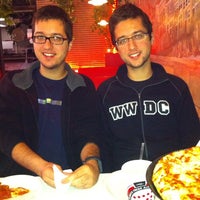 Снимок сделан в Sardella&#39;s Pizza &amp; Wings пользователем Jim M. 3/19/2012