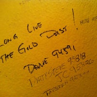 Photo taken at Gold Dust Lounge by Michael R. on 5/23/2012