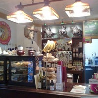 Photo taken at Wild Boar Coffee by Amy B. on 8/27/2012