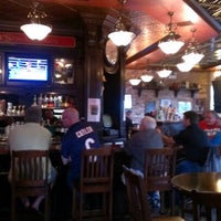 Photo taken at O&amp;#39;Shaughnessy&amp;#39;s Public House by Christine H. on 8/9/2012
