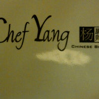 Photo taken at Chef Yang Chinese Bistro by Hardianto S. on 2/10/2012