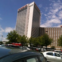 Photo taken at Koury Convention Center by Lynn P. on 6/2/2012