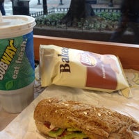 Photo taken at Subway by Michele W. on 8/22/2012