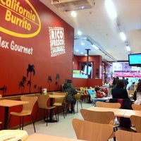 Foto diambil di CBC California Burrito Co. oleh Jerry B. pada 6/9/2012