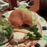 Photo taken at Sizzler by Carlos L. on 4/26/2012