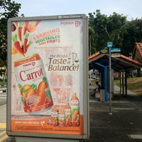 Photo taken at Bus Stop 63279 (Opp Yuying Sec Sch) by Don M. on 8/2/2012