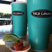 Photo taken at Taco Cabana by MandiSays R. on 7/25/2012