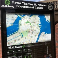 Photo taken at New Balance Hubway by Steve F. on 6/27/2012