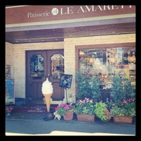 Photo taken at Patisserie le Amaretto by Ko-ta M. on 8/26/2012