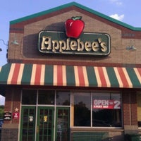 Photo taken at Applebee&amp;#39;s Grill + Bar by Adrian C. on 6/23/2012