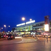 Photo taken at H Flughafen Schönefeld Terminal by Spiros E. on 8/5/2012